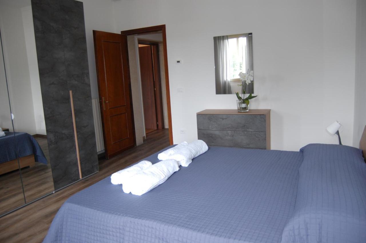 Locazione Turistica Elite Parco Brentelle Bed & Breakfast - Chiesanuova 135 E 167 파도바 외부 사진
