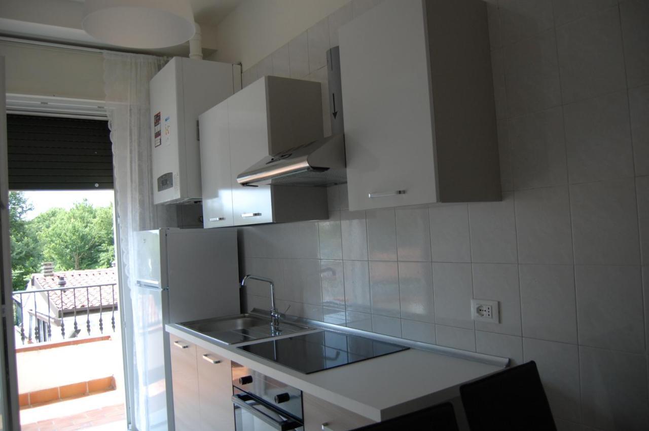 Locazione Turistica Elite Parco Brentelle Bed & Breakfast - Chiesanuova 135 E 167 파도바 외부 사진